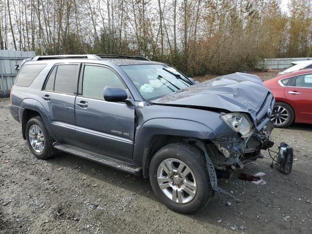 2005 Toyota 4runner Limited