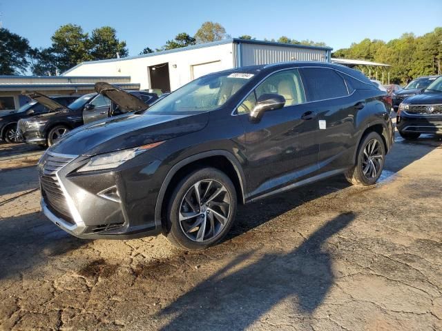 2016 Lexus RX 350 Base