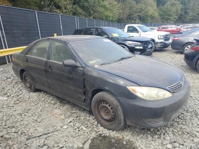 2006 Toyota Camry LE