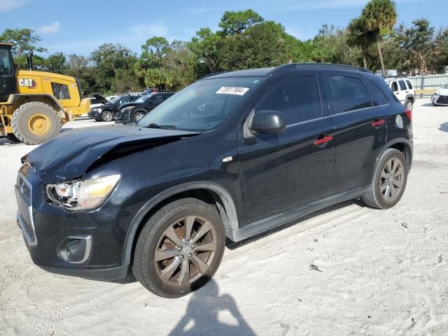 2013 Mitsubishi Outlander Sport LE