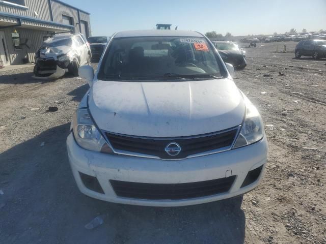 2012 Nissan Versa S