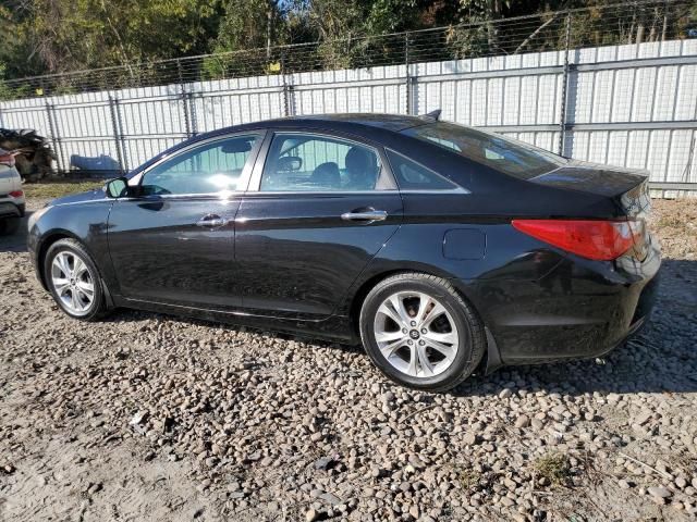 2011 Hyundai Sonata SE