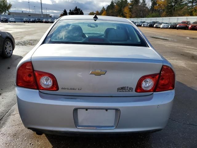 2012 Chevrolet Malibu 2LT