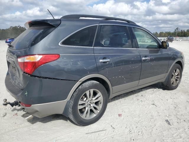 2012 Hyundai Veracruz GLS