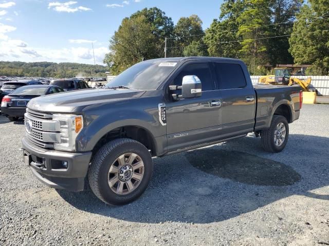 2019 Ford F250 Super Duty