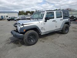 Run And Drives Cars for sale at auction: 2008 Jeep Wrangler Unlimited X