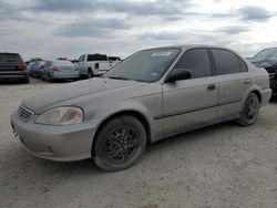 2000 Honda Civic LX en venta en San Antonio, TX