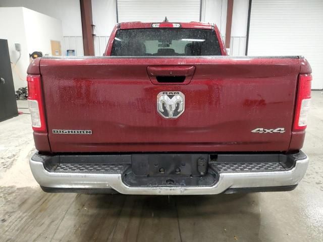 2022 Dodge RAM 1500 BIG HORN/LONE Star