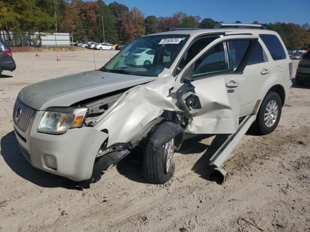 2009 Mercury Mariner Premier