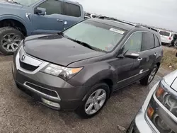 2010 Acura MDX Technology en venta en Arcadia, FL