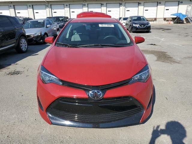 2019 Toyota Corolla L