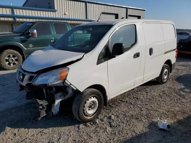 2019 Nissan NV200 2.5S