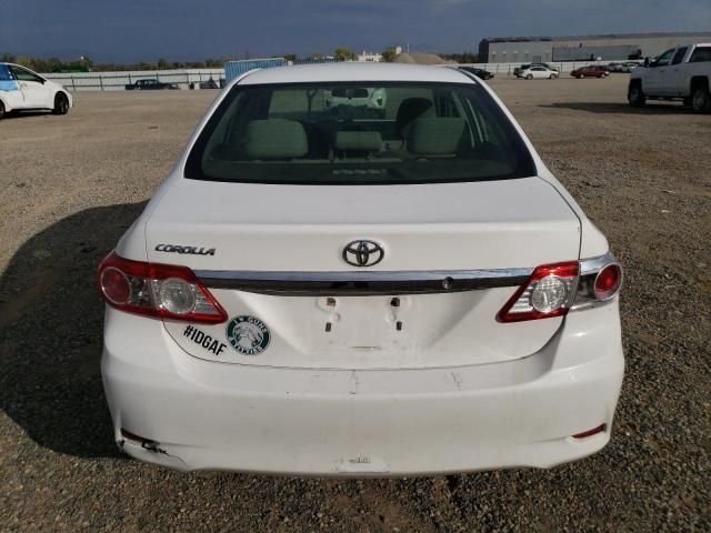 2013 Toyota Corolla Base