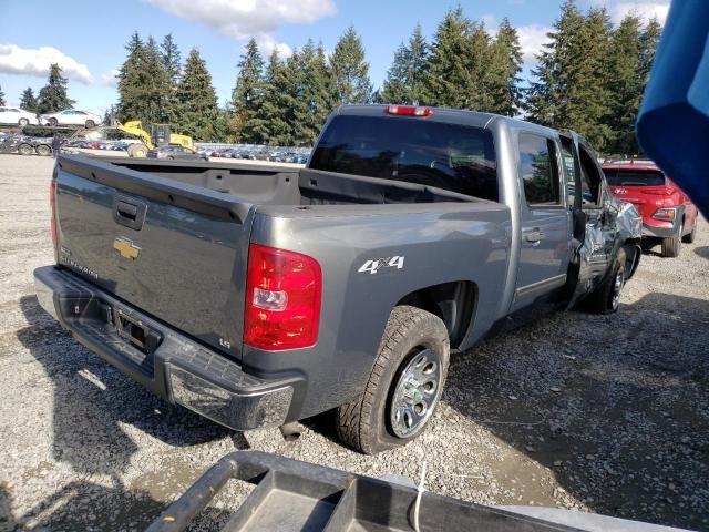 2011 Chevrolet Silverado K1500 LS