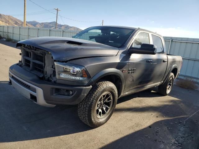 2017 Dodge RAM 1500 Rebel