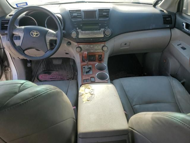 2008 Toyota Highlander Limited