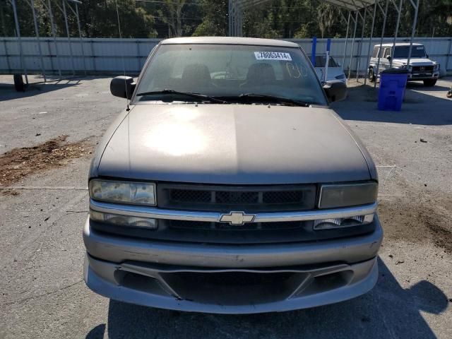 2003 Chevrolet S Truck S10