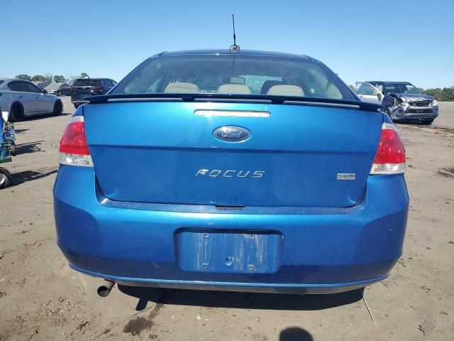 2011 Ford Focus SE