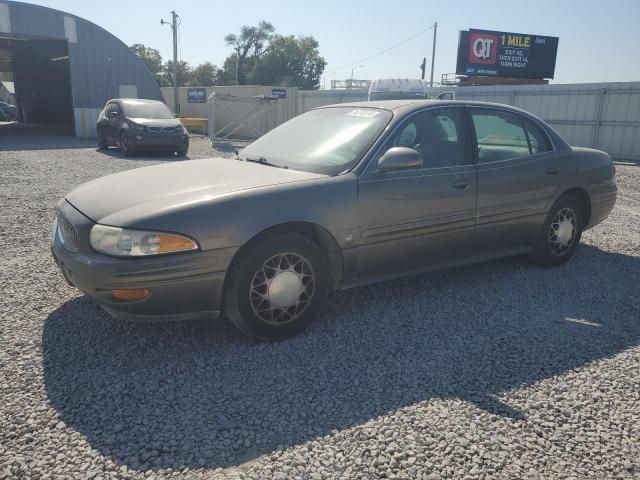 2001 Buick Lesabre Limited