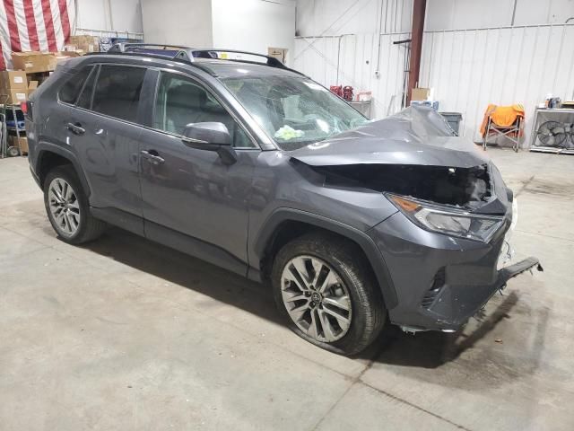 2020 Toyota Rav4 XLE Premium