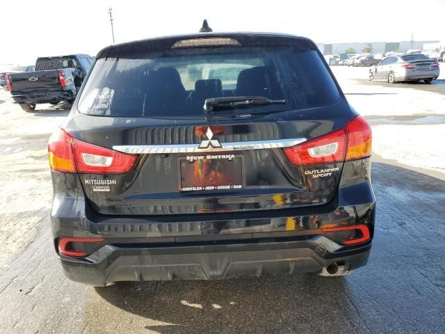 2019 Mitsubishi Outlander Sport ES