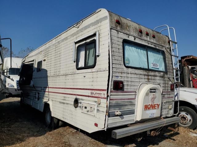 1987 Ford Econoline E350 Cutaway Van