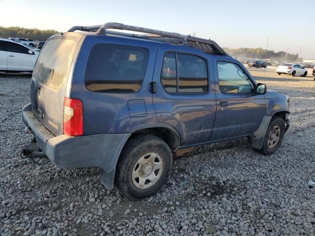 2000 Nissan Xterra XE