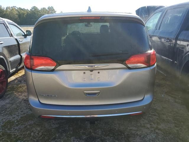 2018 Chrysler Pacifica Touring Plus