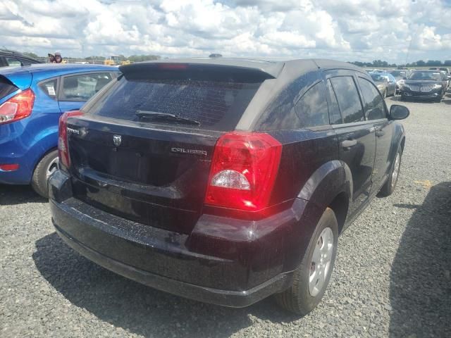 2012 Dodge Caliber SE