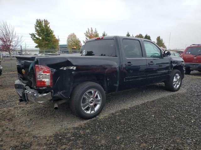 2012 Chevrolet Silverado K1500 LTZ