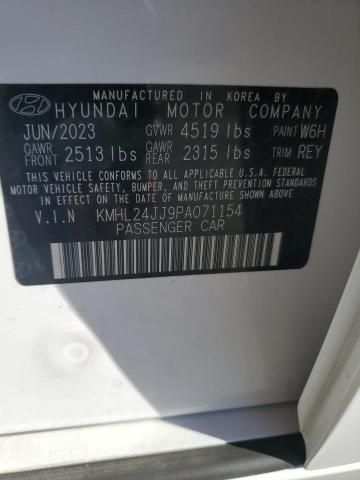 2023 Hyundai Sonata Hybrid