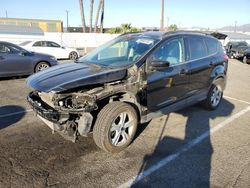 Ford Escape se salvage cars for sale: 2016 Ford Escape SE