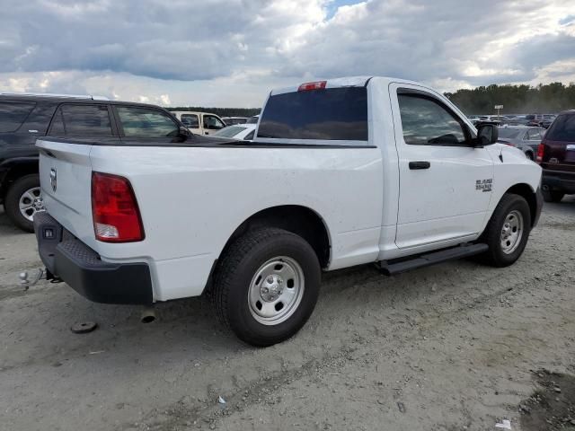 2019 Dodge RAM 1500 Classic Tradesman