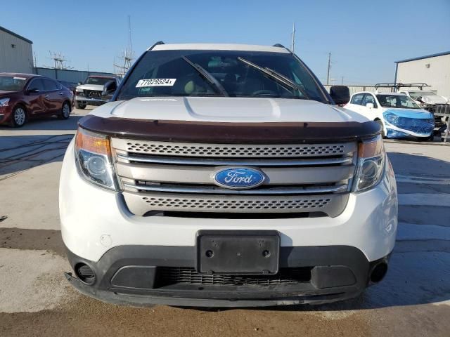 2013 Ford Explorer