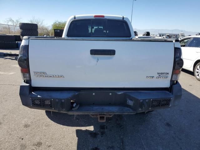 2008 Toyota Tacoma Double Cab Long BED