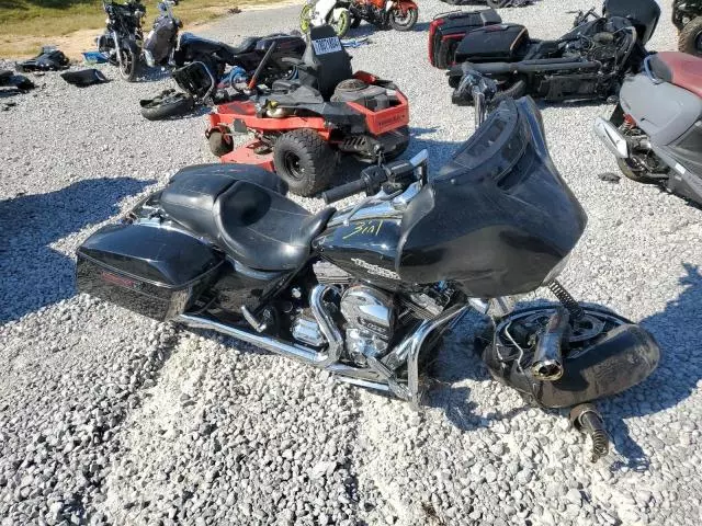 2015 Harley-Davidson Flhx Street Glide