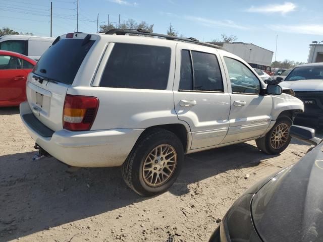 2002 Jeep Grand Cherokee Limited