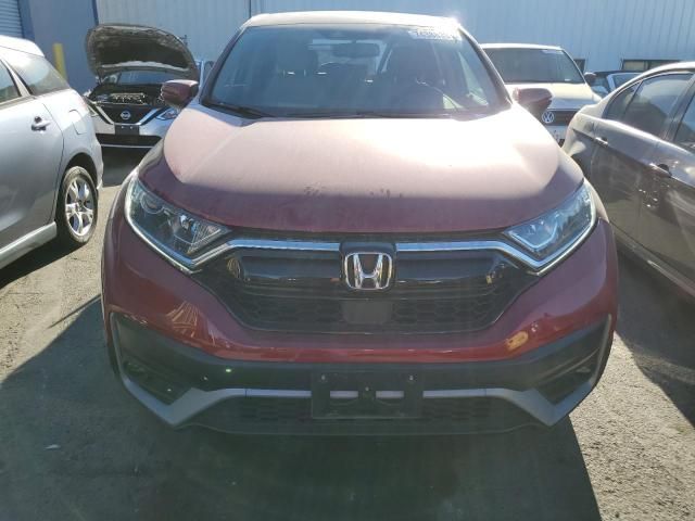 2022 Honda CR-V EXL