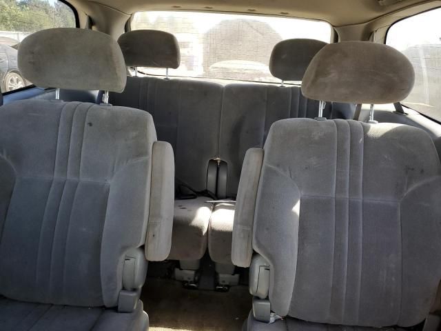 2002 Toyota Sienna LE