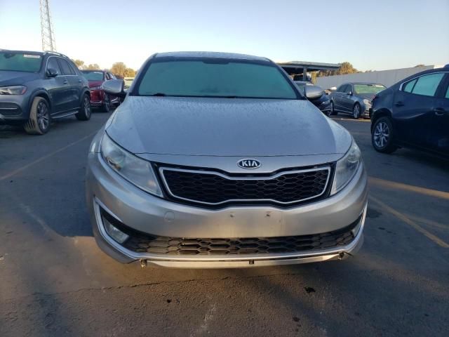 2012 KIA Optima Hybrid