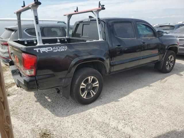 2017 Toyota Tacoma Double Cab