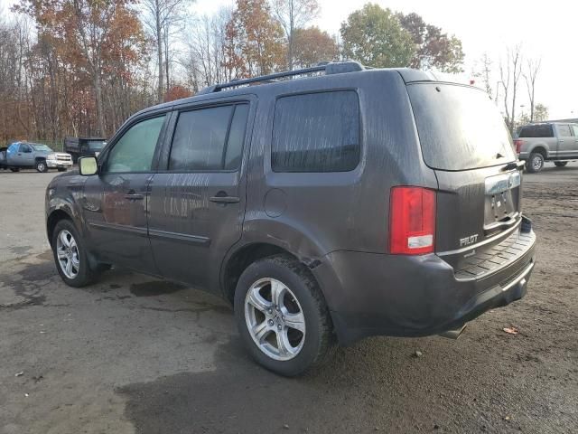 2012 Honda Pilot EXL