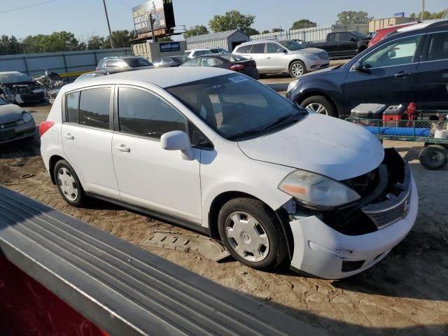 2007 Nissan Versa S