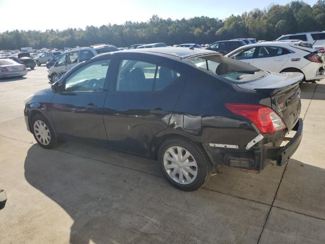 2016 Nissan Versa S