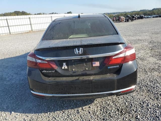 2017 Honda Accord Hybrid