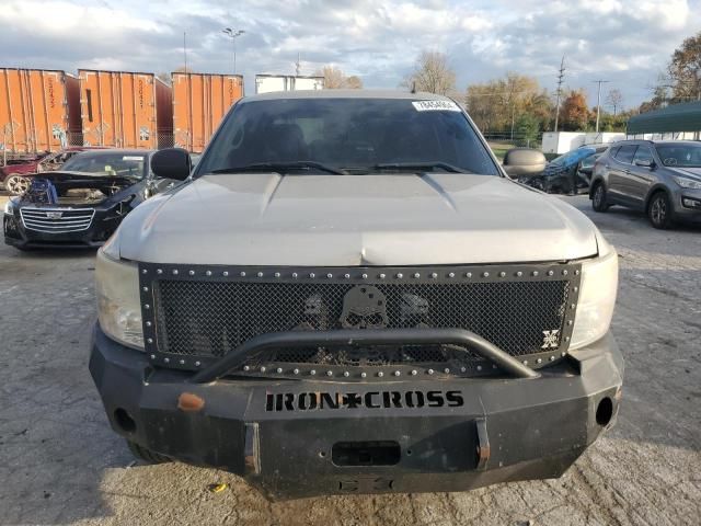 2008 Chevrolet Silverado C1500