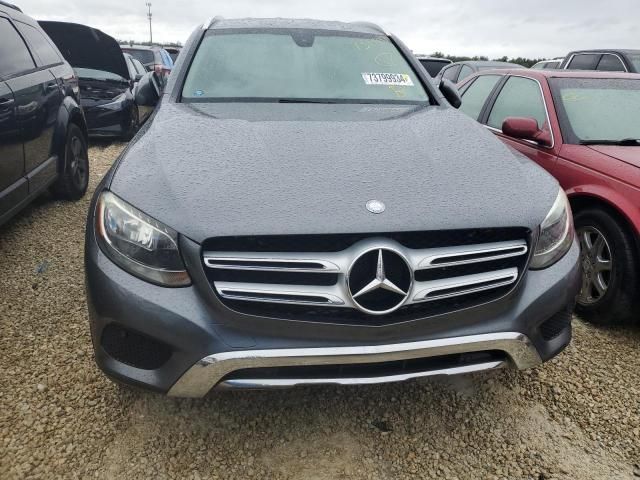 2016 Mercedes-Benz GLC 300