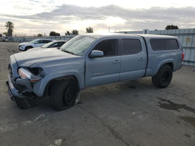 2019 Toyota Tacoma Double Cab