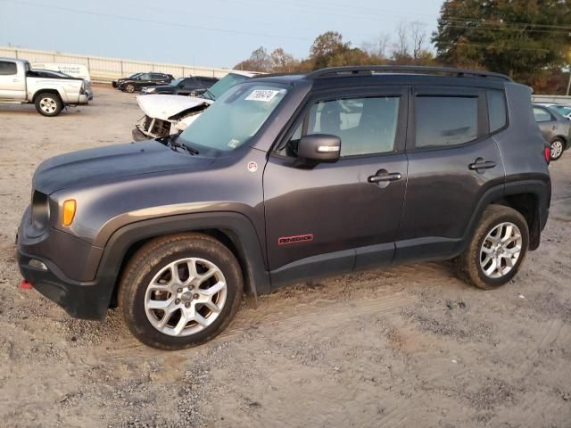 2017 Jeep Renegade Trailhawk