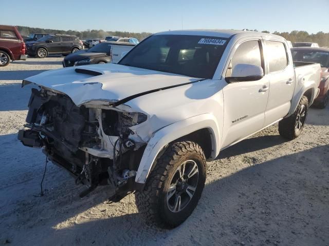 2018 Toyota Tacoma Double Cab